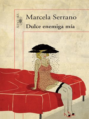 cover image of Dulce enemiga mía